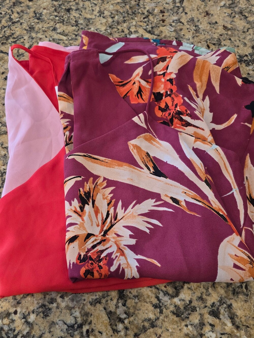2 Express Reversible Tops